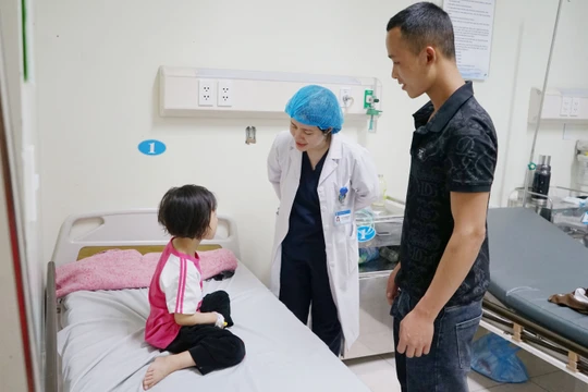 Nhiều tai nạn thương tích ở trẻ dịp hè: Người lớn đừng để sơ suất trở thành bi kịch