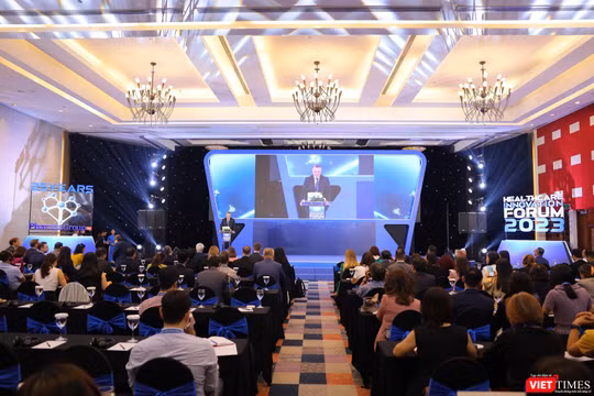 Diễn đàn đổi mới Sáng tạo trong lĩnh vực y tế lần thứ 2