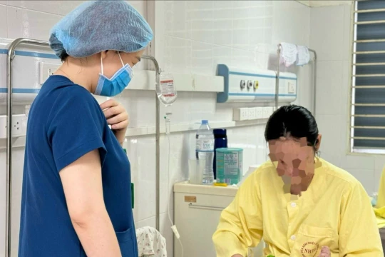 Xuất hiện trẻ sơ sinh mắc thuỷ đậu gặp biến chứng nặng, bác sĩ đưa ra khuyến cáo