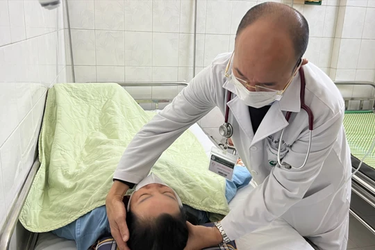 Cảnh báo về sự nguy hiểm của bệnh não mô cầu