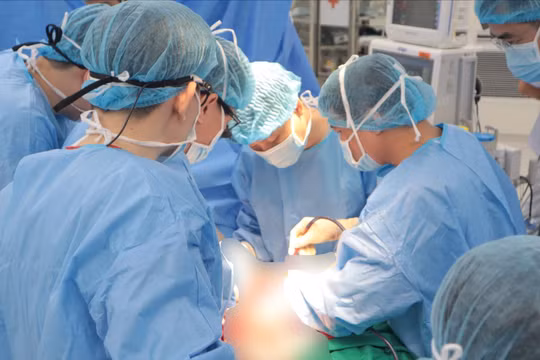 Người chết não vì tai nạn giao thông hiến tạng... tái sinh 5 số phận 