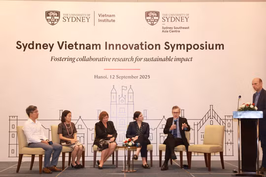 Học giả Việt – Australia thúc đẩy hợp tác y tế 