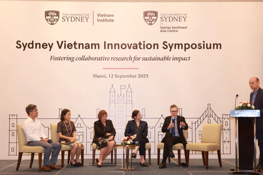 Học giả Việt – Australia thúc đẩy hợp tác y tế 