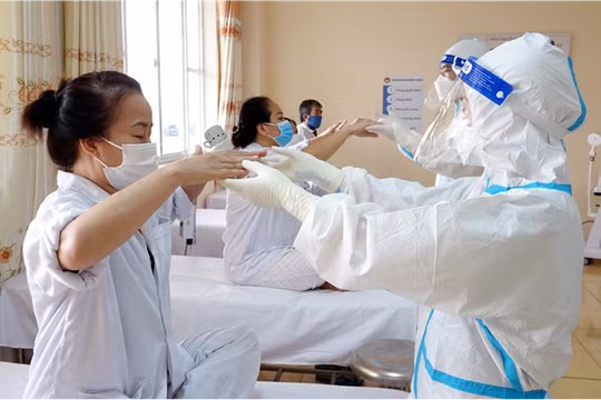 Phục hồi chức năng có vai trò rất quan trọng trong chăm sóc sức khoẻ cho người bệnh