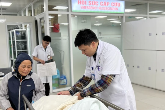 Số người nhập viện do TNGT giảm mạnh khi Nghị định 168 có hiệu lực