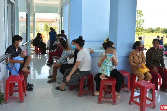 Bộ Y tế: Không nên lạm dụng việc cách ly người tiếp xúc gián tiếp với bệnh nhân mắc bạch hầu