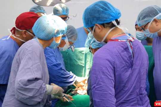 Quy tụ những “bàn tay vàng” tại sự kiện lớn nhất năm của ngành ngoại khoa Việt Nam