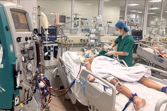 Bộ Y tế đề nghị các tỉnh sẵn sàng thu dung, cấp cứu bệnh nhân cúm, sởi 