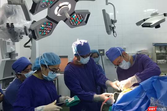 TTBYT có ý nghĩa quan trọng trong chẩn đoán, điều trị và cả tính giá đầu vào chi phí khám, chữa bệnh