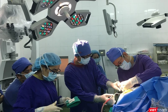 TTBYT có ý nghĩa quan trọng trong chẩn đoán, điều trị và cả tính giá đầu vào chi phí khám, chữa bệnh