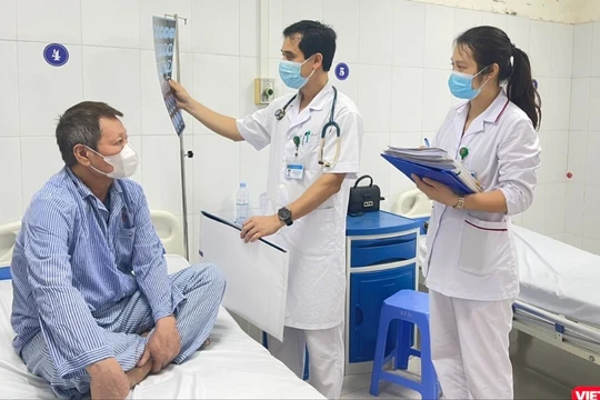 Ứng dụng AI và công nghệ cao giúp phát hiện sớm bệnh ung thư phổi