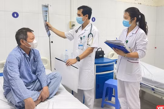 Ứng dụng AI và công nghệ cao giúp phát hiện sớm bệnh ung thư phổi