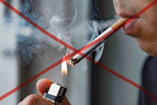 Tử vong do thuốc lá cao gấp 10 lần tai nạn giao thông, thiệt hại kinh tế 110 nghìn tỷ đồng/năm