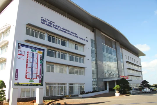 Vụ "tố" máy lazer hỏng, bệnh viện vẫn tán sỏi gần 500 ca: Bộ Y tế chỉ đạo khẩn