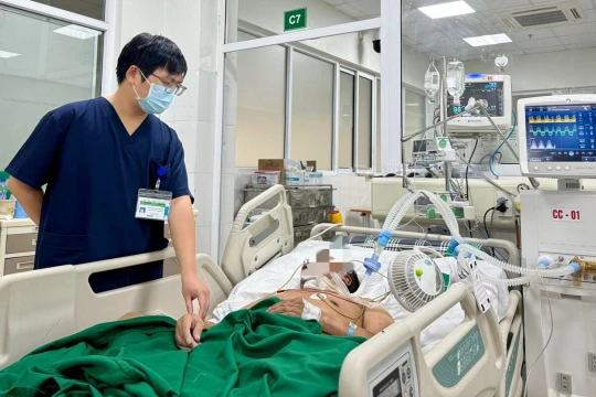 Chủ quan với vết thương nhỏ, nhiều người phải thở máy cấp cứu vì uốn ván 