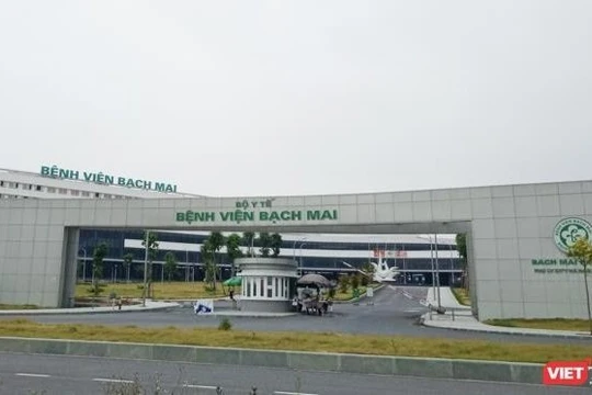  Bệnh viện Bạch Mai 2 phải đảm bảo chất lượng như cơ sở 1 