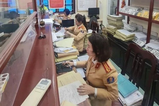 Hà Nội: Danh sách 65 cơ sở khám, chữa bệnh cấp Giấy khám sức khỏe lái xe liên thông