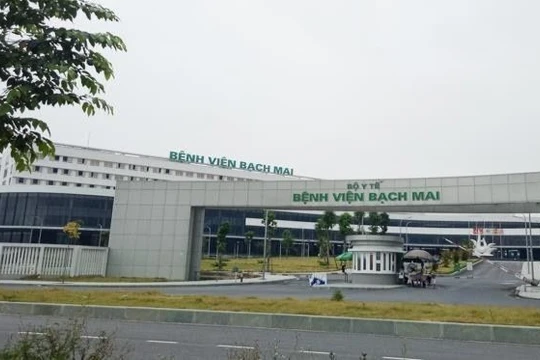 Chính phủ tháo gỡ vướng mắc dự án cơ sở 2 Bệnh viện Việt Đức và Bệnh viện Bạch Mai
