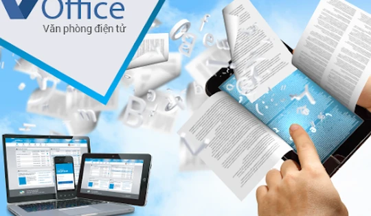 UBND TP Hà Nội quy định: Văn bản điện tử sau khi được tiếp nhận, phải được xử lý kịp thời, không phải chờ văn bản giấy (nếu có).