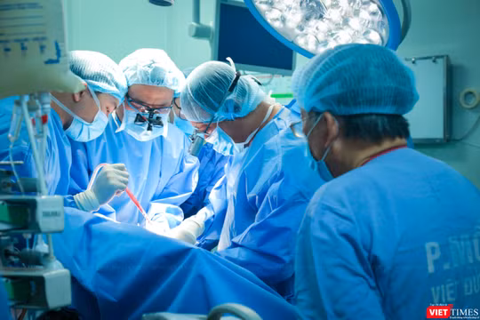 Matching Day - bước ngoặt đào tạo bác sĩ nội trú ở Trường Đại học Y Hà Nội