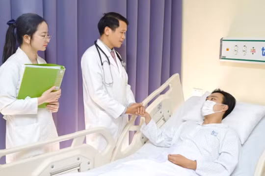 Sau 3 tháng thử nghiệm thuốc chữa ung thư tại Việt Nam: Các bệnh nhân đều có tín hiệu tốt