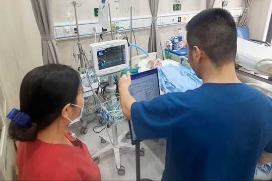 “Kiến trúc sư trưởng” triển khai bệnh án điện tử nói về lợi ích và 5 yêu cầu cốt lõi của EMR