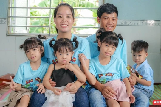 Đảng viên sinh con thứ ba trở lên không còn bị kỷ luật