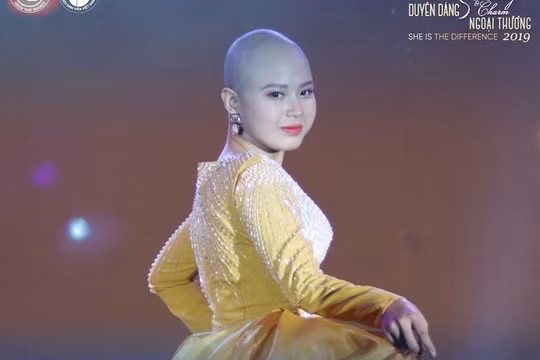 Thủy Tiên - Người đẹp truyền cảm hứng