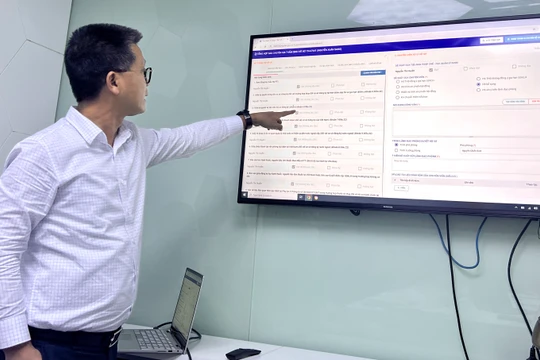 Chuyển đổi số trong đăng ký thuốc: Tốc độ cấp 11 tháng bằng 5 năm cộng lại