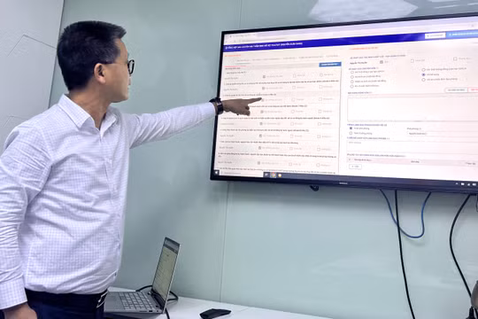 Chuyển đổi số trong đăng ký thuốc: Tốc độ cấp 11 tháng bằng 5 năm cộng lại