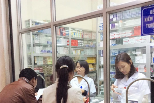 Cần ngăn chặn thuốc vi phạm chất lượng lọt vào các nhà thuốc (ảnh: Thanh Hằng)