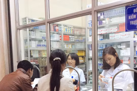 Cần ngăn chặn thuốc vi phạm chất lượng lọt vào các nhà thuốc (ảnh: Thanh Hằng)