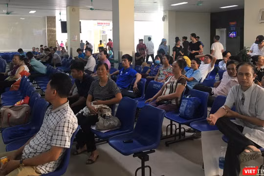 Từ 1/5, Hà Nội sẽ tăng giá gần 2.000 dịch vụ y tế 