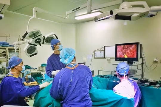 BV Việt Đức làm chủ nhiều kỹ thuật hiện đại về Phẫu thuật Tạo hình - Thẩm mỹ