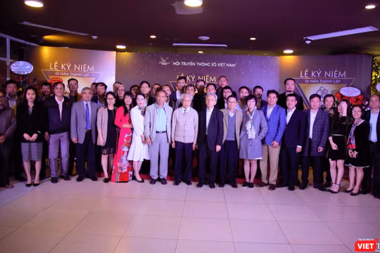 Lễ kỷ niệm CLB Cafe Số tròn một tuổi