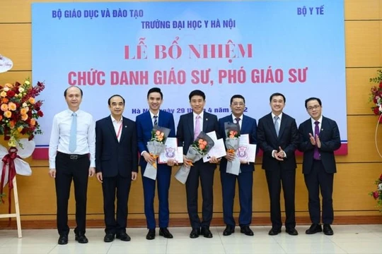 114 ứng viên ngành Y đạt chuẩn GS, PGS: Sức bật mới của học thuật y khoa Việt Nam