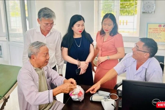 Bộ Y tế đề nghị luân chuyển, điều động nhân lực về tuyến xã