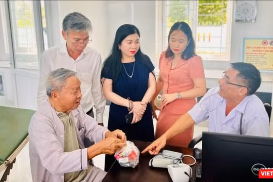 Bộ Y tế đề nghị luân chuyển, điều động nhân lực về tuyến xã