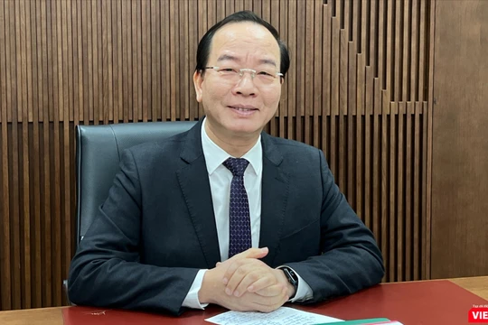 Giám đốc Bệnh viện Nhi TW: Xu hướng càng nhiều Bác sĩ Nội trú càng tốt