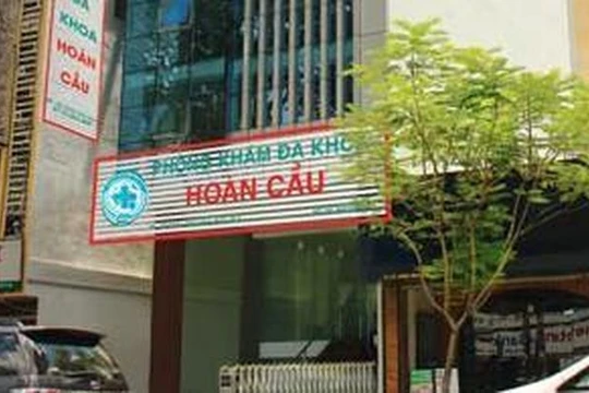 Phòng khám Đa khoa Hoàn Cầu