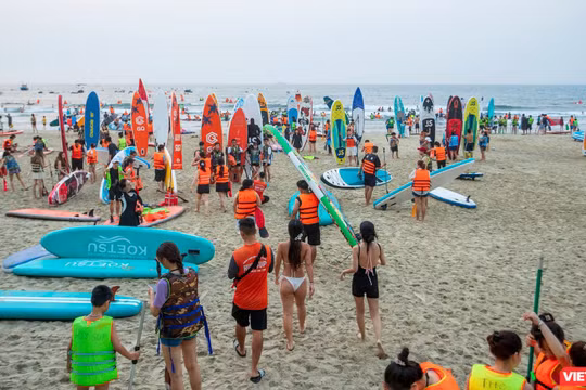 "Dòng Rip" là gì? Cách nhận biết và thoát khỏi khi đi tắm biển