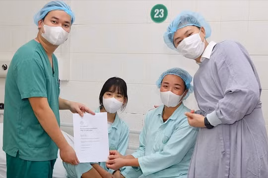 1.000 bệnh nhân nghèo được hỗ trợ hơn 3,5 tỷ đồng dịp Tết