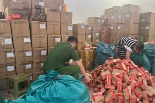 Cục An toàn thực phẩm: Siro ăn ngon Hải Bé là hàng giả, yêu cầu thu hồi toàn quốc