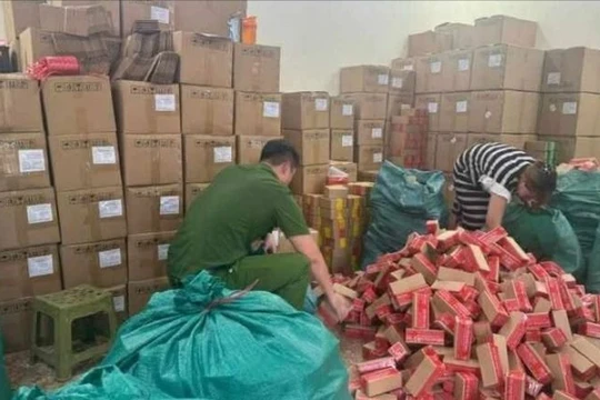 Cục An toàn thực phẩm: Siro ăn ngon Hải Bé là hàng giả, yêu cầu thu hồi toàn quốc