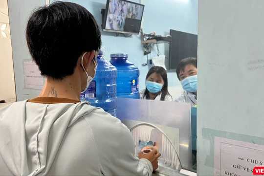 Đồng Tháp: Nhiều mảnh đời "hồi sinh" nhờ dùng methadone