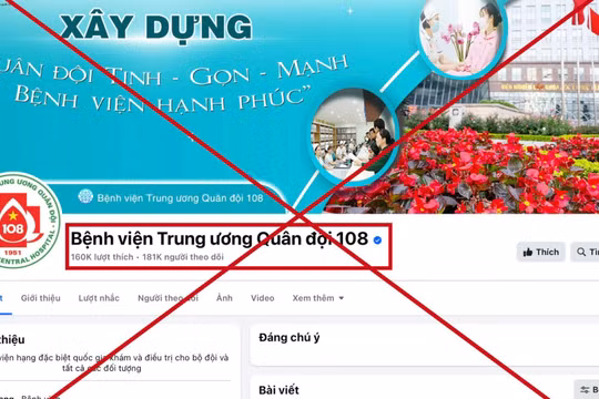 Mạo danh bệnh viện để trục lợi: Kịch bản lừa đảo “đội lốt” áo blouse trắng