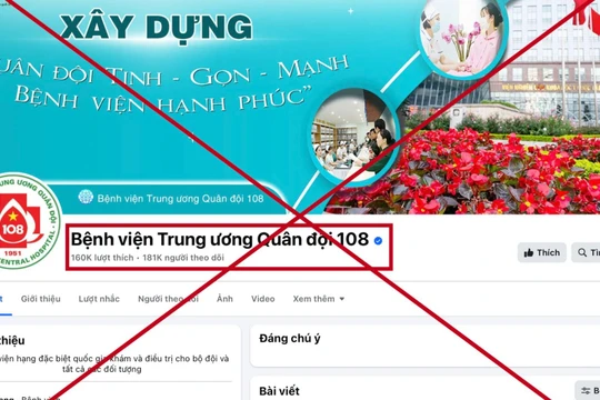 Mạo danh bệnh viện để trục lợi: Kịch bản lừa đảo “đội lốt” áo blouse trắng