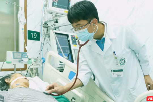 Báo động đột quỵ ở người trẻ: Tỷ lệ nam mắc gấp 4 lần nữ