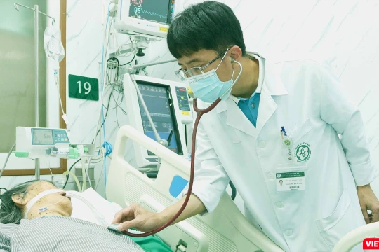 Báo động đột quỵ ở người trẻ: Tỷ lệ nam mắc gấp 4 lần nữ