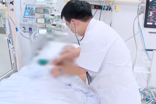 Phác đồ đúng ở Bệnh viện Đa khoa Đức Giang cứu sống bệnh nhân ngộ độc nguy kịch 